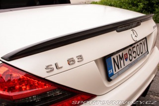 Mercedes-Benz SL 63 AMG IWC 2009