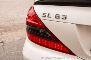 Mercedes-Benz SL 63 AMG IWC 2009