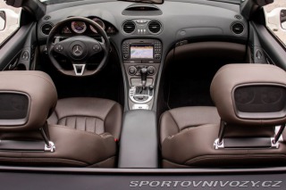 Mercedes-Benz SL 63 AMG IWC 2009