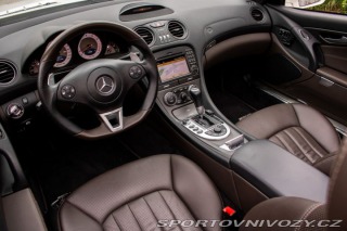 Mercedes-Benz SL 63 AMG IWC 2009
