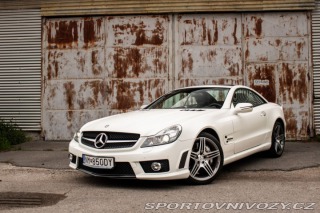 Mercedes-Benz SL 63 AMG IWC 2009