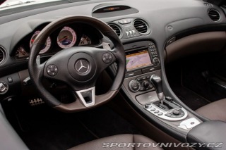 Mercedes-Benz SL 63 AMG IWC 2009