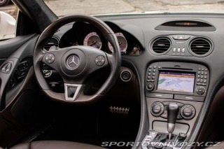 Mercedes-Benz SL 63 AMG IWC 2009