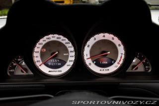Mercedes-Benz SL 63 AMG IWC 2009