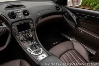 Mercedes-Benz SL 63 AMG IWC 2009