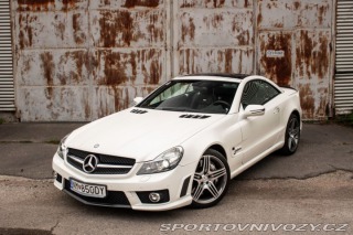 Mercedes-Benz SL 63 AMG IWC 2009