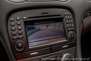 Mercedes-Benz SL 63 AMG IWC 2009