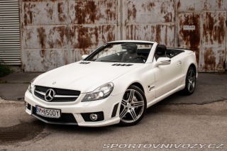 Mercedes-Benz SL 63 AMG IWC 2009