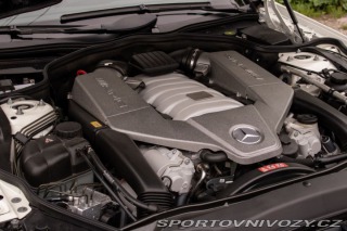 Mercedes-Benz SL 63 AMG IWC 2009