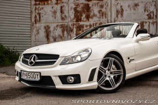 Mercedes-Benz SL 63 AMG IWC 2009