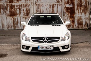 Mercedes-Benz SL 63 AMG IWC 2009