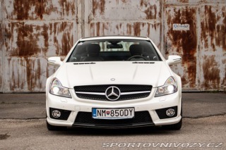 Mercedes-Benz SL 63 AMG IWC 2009