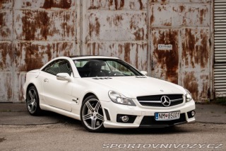 Mercedes-Benz SL 63 AMG IWC 2009