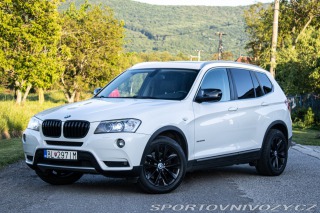 BMW X3 2.0 Xdrive A/T /aj na sp