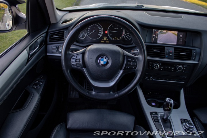 BMW X3 2.0 Xdrive A/T /aj na sp 2011