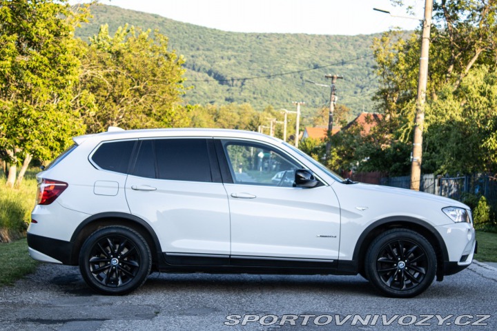 BMW X3 2.0 Xdrive A/T /aj na sp 2011