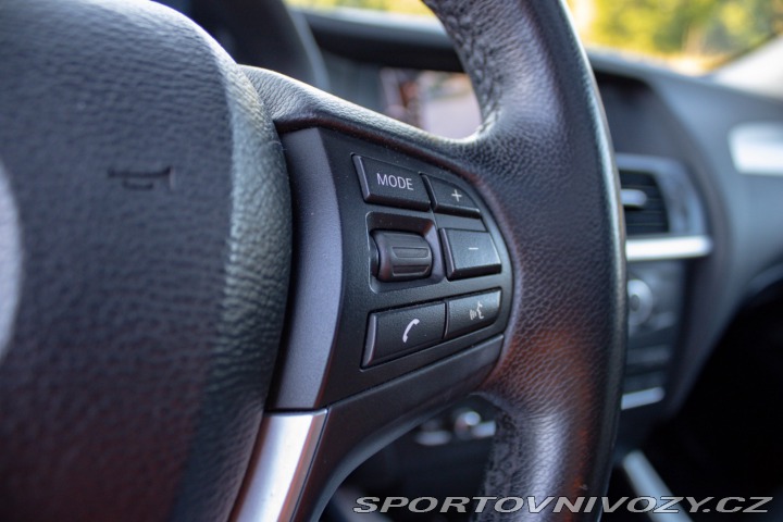 BMW X3 2.0 Xdrive A/T /aj na sp 2011