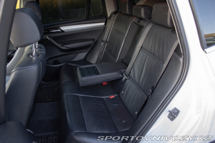 BMW X3 2.0 Xdrive A/T /aj na sp 2011