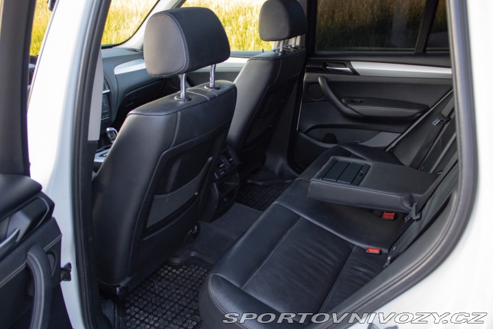 BMW X3 2.0 Xdrive A/T /aj na sp 2011