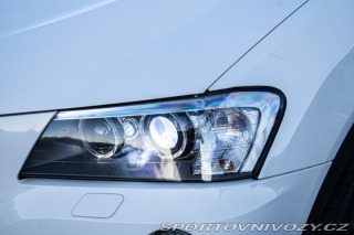 BMW X3 2.0 Xdrive A/T /aj na sp 2011
