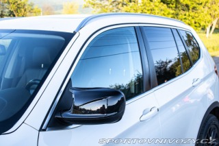 BMW X3 2.0 Xdrive A/T /aj na sp 2011