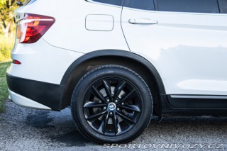BMW X3 2.0 Xdrive A/T /aj na sp 2011