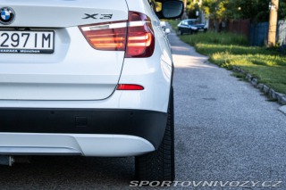 BMW X3 2.0 Xdrive A/T /aj na sp 2011