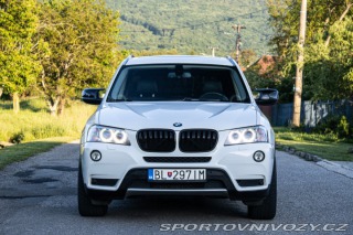 BMW X3 2.0 Xdrive A/T /aj na sp 2011