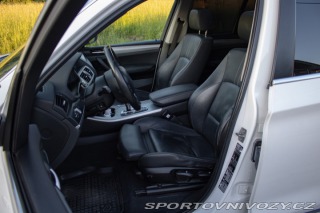 BMW X3 2.0 Xdrive A/T /aj na sp 2011