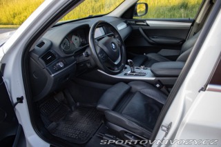 BMW X3 2.0 Xdrive A/T /aj na sp 2011
