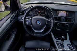 BMW X3 2.0 Xdrive A/T /aj na sp 2011