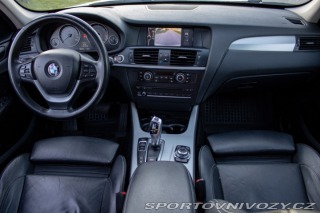 BMW X3 2.0 Xdrive A/T /aj na sp 2011