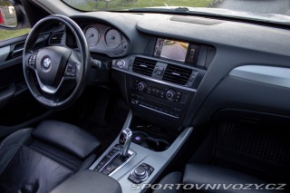 BMW X3 2.0 Xdrive A/T /aj na sp 2011