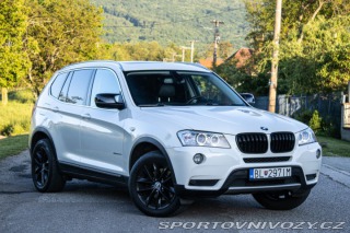 BMW X3 2.0 Xdrive A/T /aj na sp 2011
