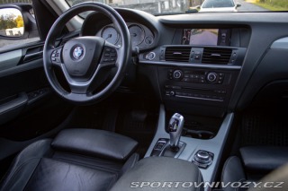 BMW X3 2.0 Xdrive A/T /aj na sp 2011