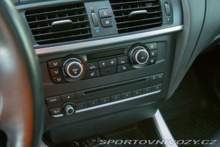 BMW X3 2.0 Xdrive A/T /aj na sp 2011