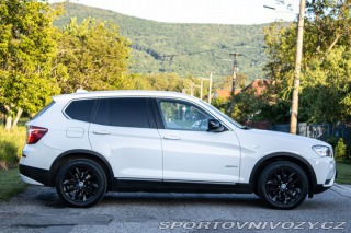 BMW X3 2.0 Xdrive A/T /aj na sp 2011
