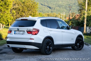 BMW X3 2.0 Xdrive A/T /aj na sp 2011