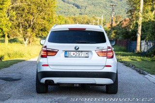 BMW X3 2.0 Xdrive A/T /aj na sp 2011