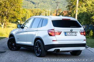 BMW X3 2.0 Xdrive A/T /aj na sp 2011