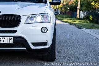 BMW X3 2.0 Xdrive A/T /aj na sp 2011