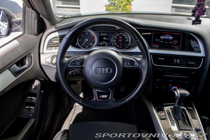 Audi A4 2.0 TDI quatrro 140kW /a 2015