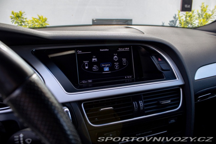 Audi A4 2.0 TDI quatrro 140kW /a 2015