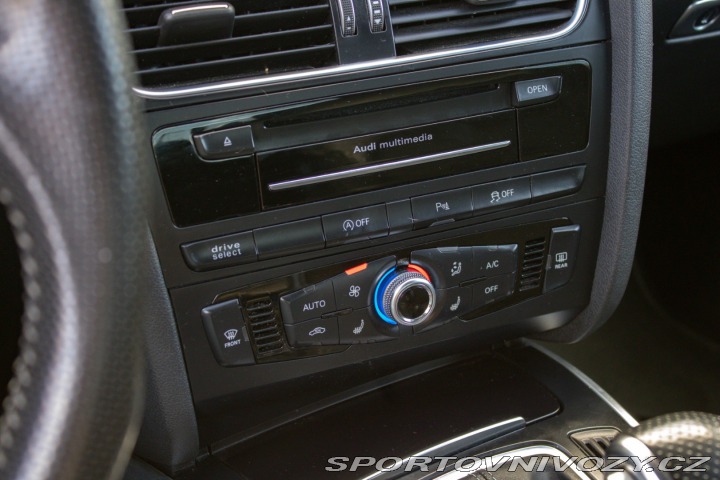 Audi A4 2.0 TDI quatrro 140kW /a 2015