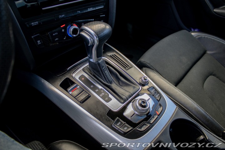 Audi A4 2.0 TDI quatrro 140kW /a 2015