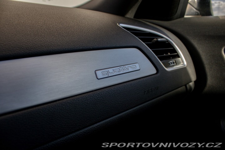 Audi A4 2.0 TDI quatrro 140kW /a 2015