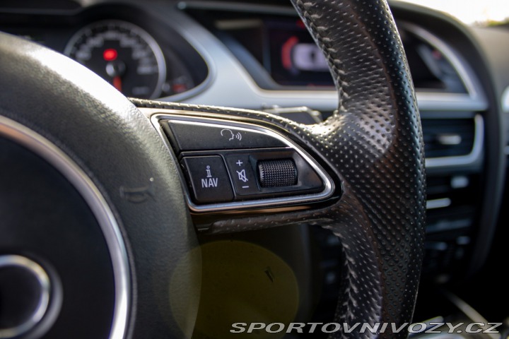Audi A4 2.0 TDI quatrro 140kW /a 2015