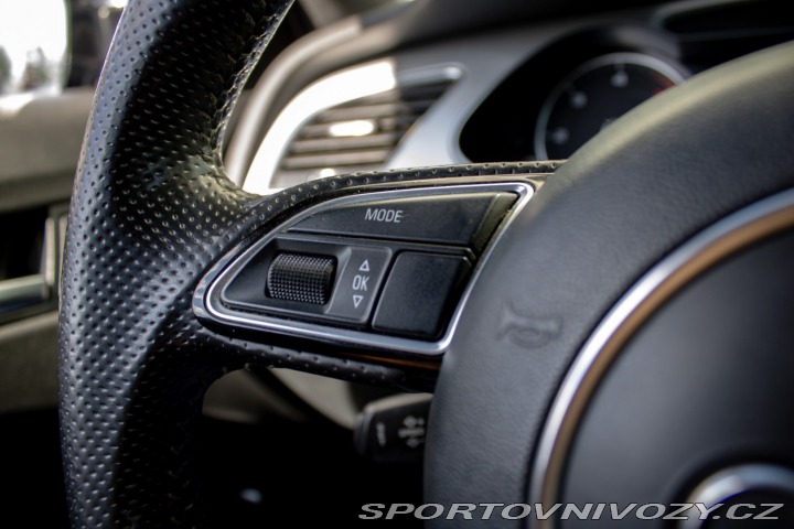 Audi A4 2.0 TDI quatrro 140kW /a 2015