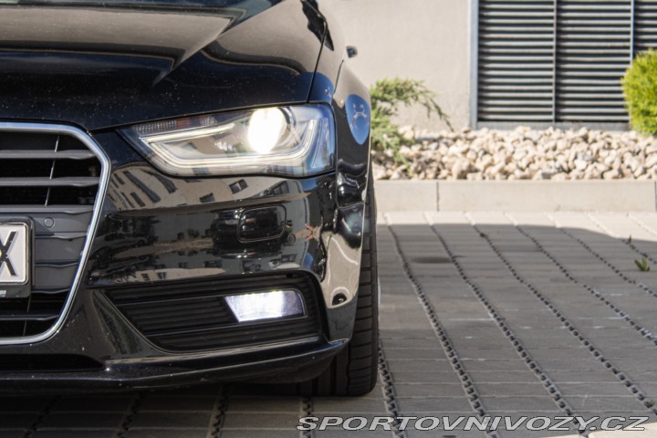 Audi A4 2.0 TDI quatrro 140kW /a 2015