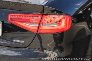 Audi A4 2.0 TDI quatrro 140kW /a 2015
